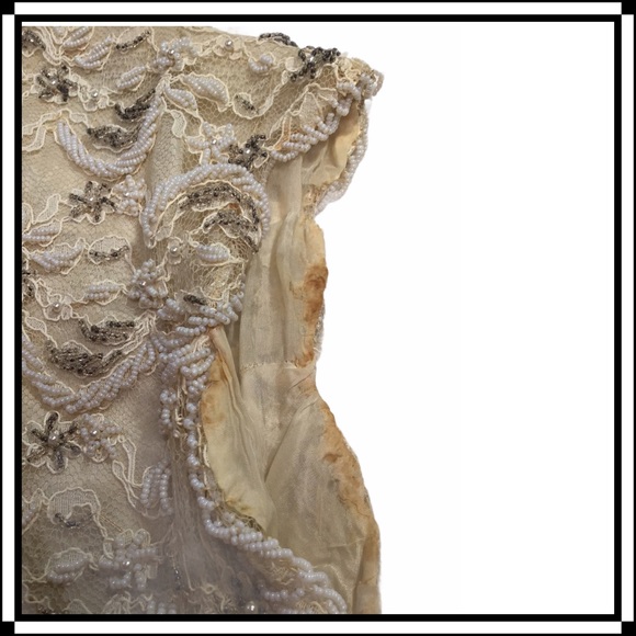 KELLY CO - Vintage Hand Beaded & Embroidered in Hong Kong - Picture 9 of 16